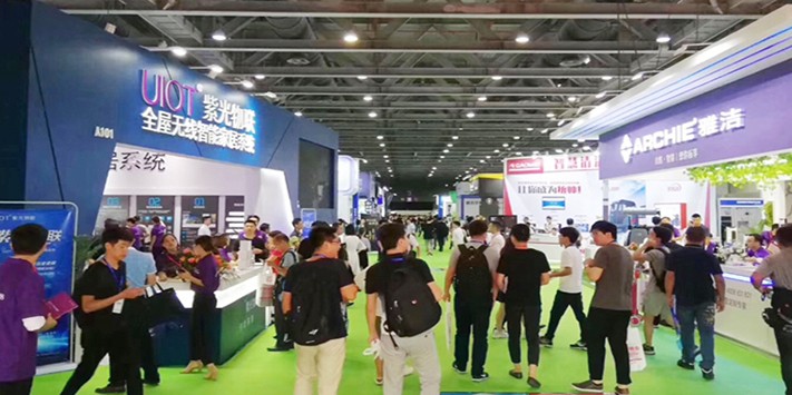 深圳国际家具智能展