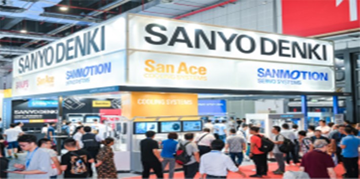 深圳国际直线运动 --控制技术展览会