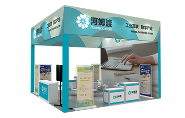 河姆渡-深圳天下展览设计-展览搭建-展览策划-深圳展览公司