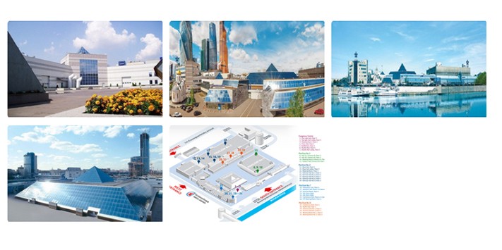 莫斯科汽车零配件售后服务展览会-深圳展览设计