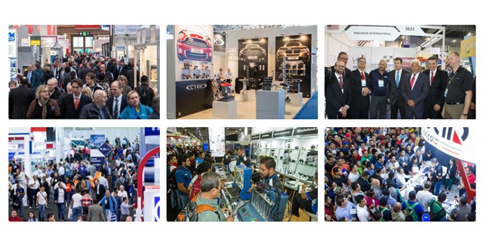 深圳展览公司--墨西哥汽车零配件及售后服务展览会