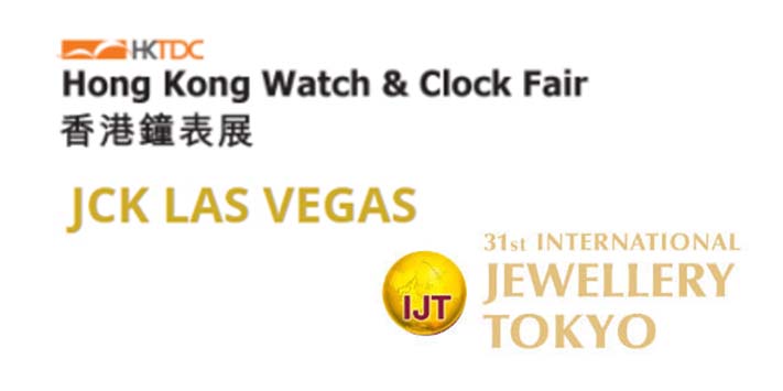 深圳展台设计告知2022年关于钟表展览会如下