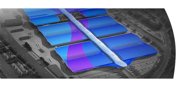 深圳展览工厂​-DMP大湾区工博会