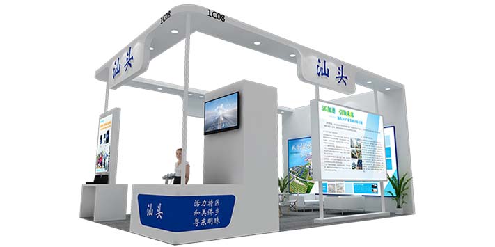 深圳展览搭建-2023参展商常犯的十种错误