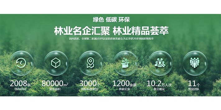 中国义乌国际森林产品博览会