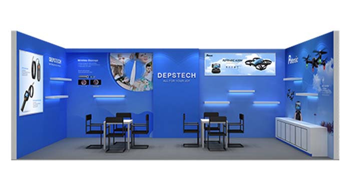 深圳展览设计公司偷偷支招让展会如何发挥营销作用？