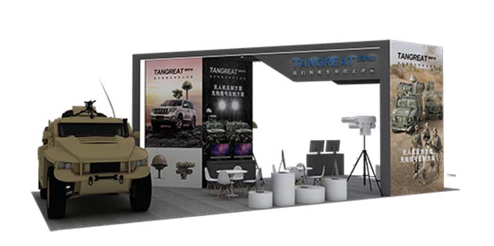 2024深圳展台设计搭建的要求都有哪些？