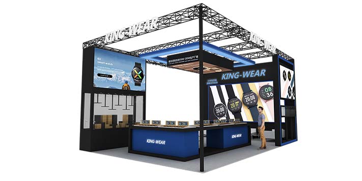 迅速了解展厅设计早已成为企业发展中不可缺少的一部分