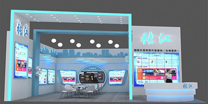 深圳展览设计公司​分享小秘密：参展小偏方