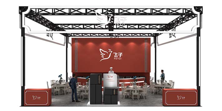 深圳展览设计公司：展览设计的构成四要素