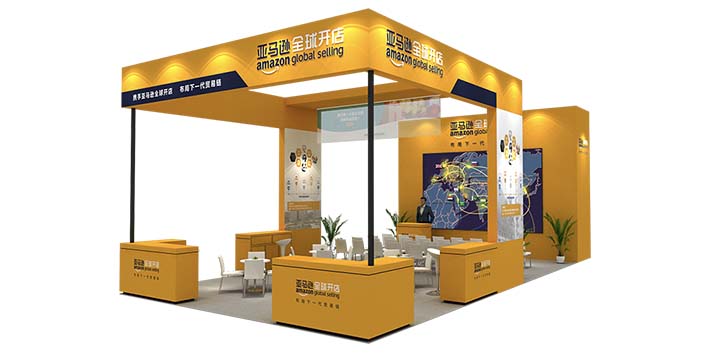 深圳展览设计公司--2024展览设计有哪些标准--展位设计需