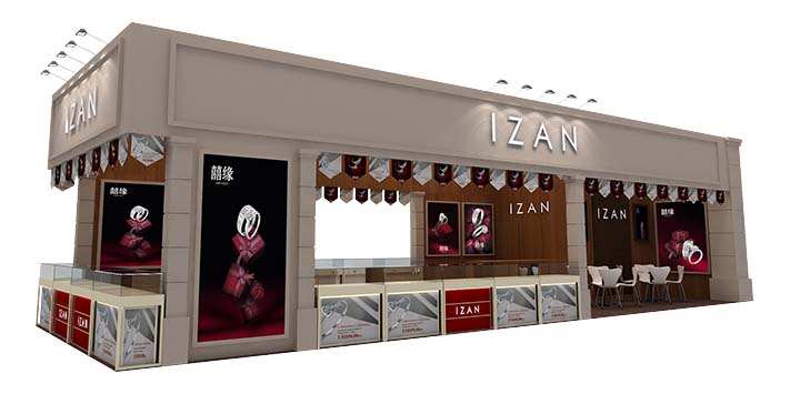 深圳展厅搭建设计讲述:2024展厅设计休息区时五点注意事项及