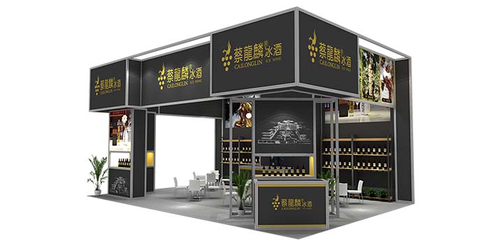 深圳展台设计搭建--展台设计搭建该如何选择？哪些因素会对展台