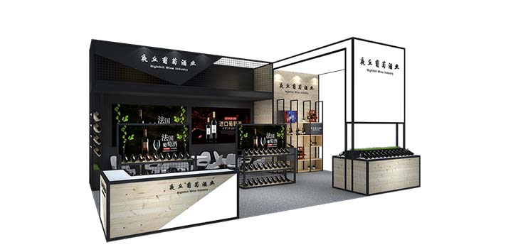 深圳展厅搭建设计:2024展厅设计​的艺术设计理念