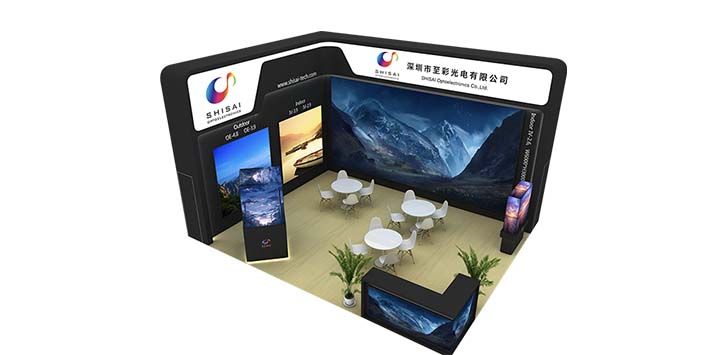 深圳展台设计搭建​提醒:舞台搭建的常见出现的问题如下请注意