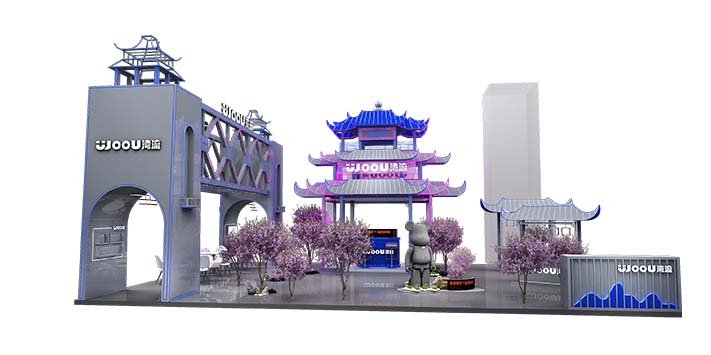 展厅设计质量规范应遵从与展厅视觉设计理念