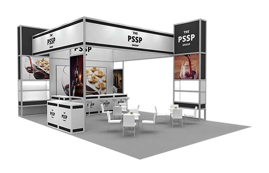 深圳展览工厂​让你在2024如何在展会中展现自己的特色?