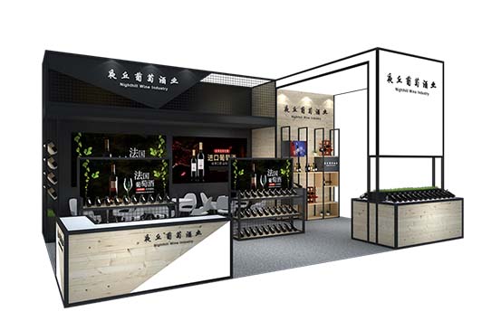 设计展厅时有哪些区域划分？搭建的安全须知