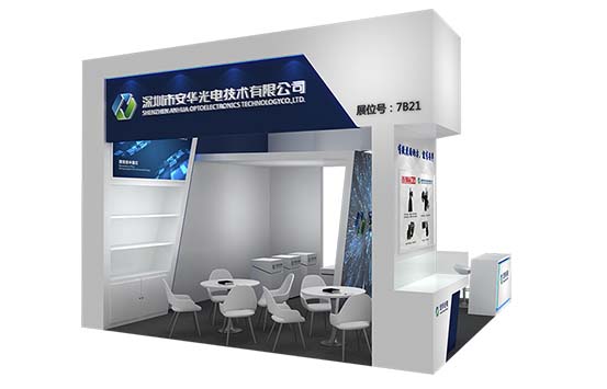 深圳展览工厂介绍家具展展台设计搭建的原则有哪些？