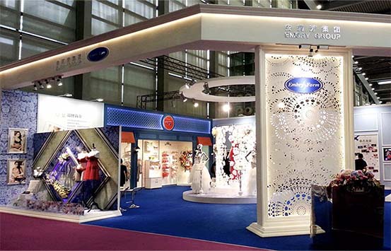 视觉效果与展厅设计思维