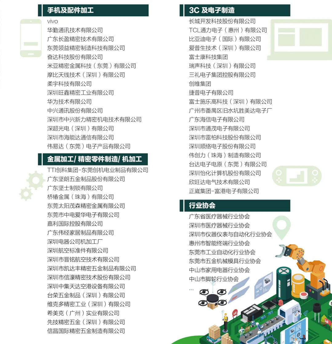 深圳电子智能制造展，来了！(图16)