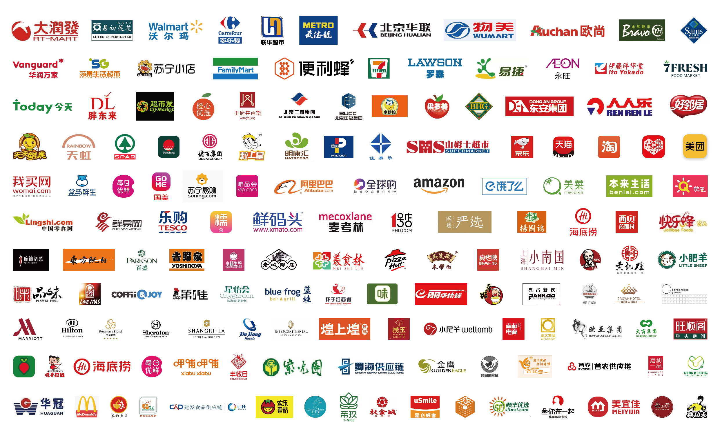 深圳展厅搭建设计--（深圳）2022国际食品展 (图3)
