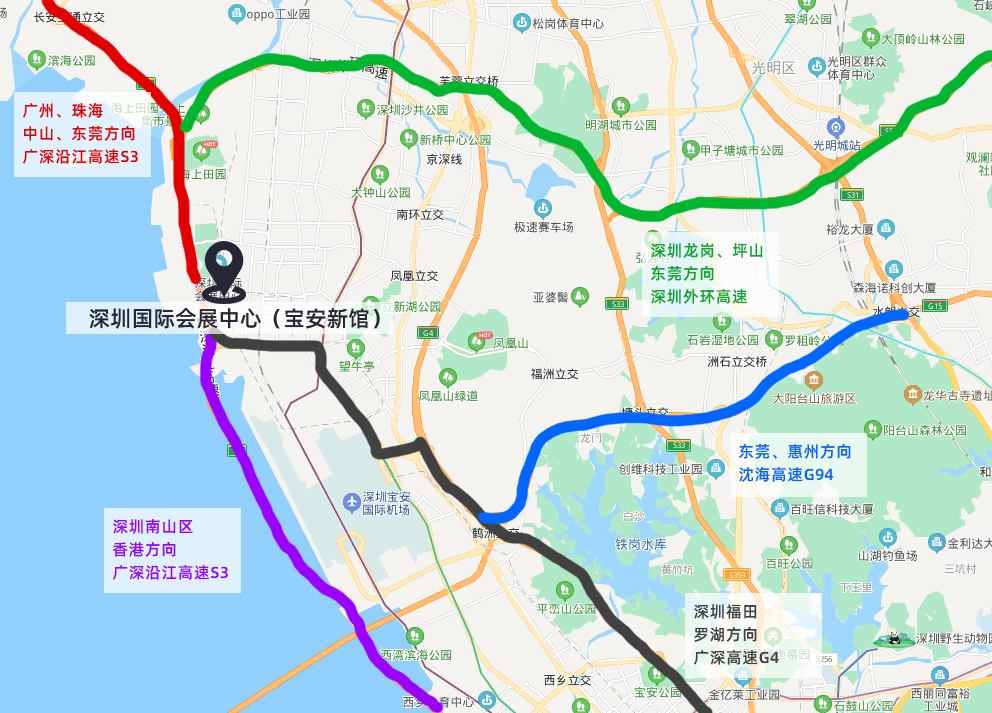 深圳展览公司-ITES深圳工业展(图3)