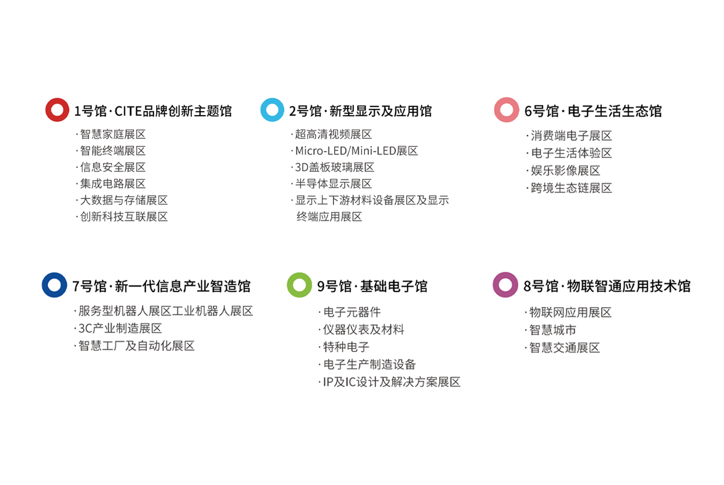 深圳展览工厂-中国电子信息博览会(图4)