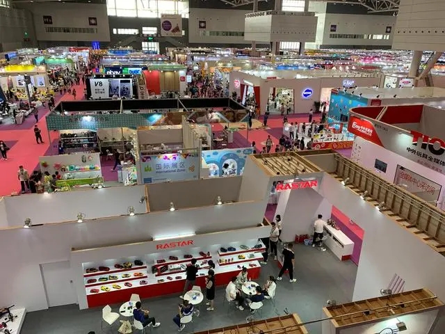 深圳展馆搭建-2023年国际OP授权及衍生品(深圳)展览会(图2)