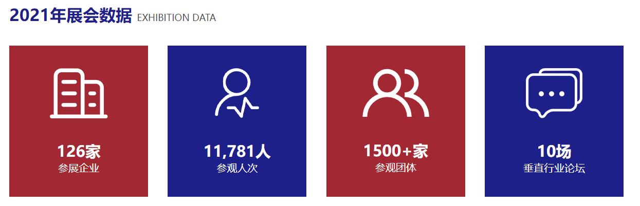 深圳展台设计搭建-全球数字经济产业大会(图2)