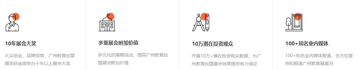 深圳展台搭建--2023广州教育加盟展览会(图2)